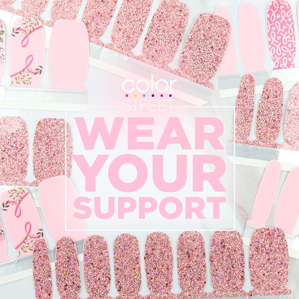 Color Street nail strips